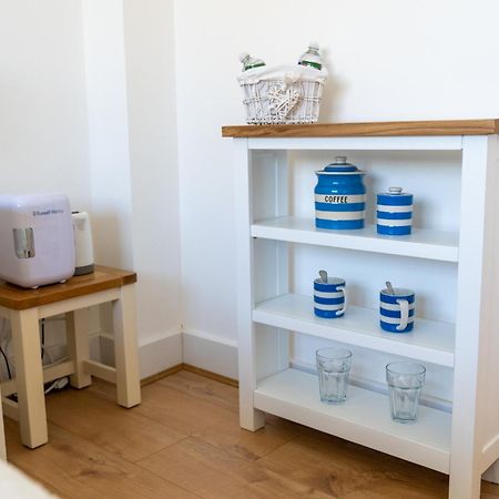 Trethvor House Ensuite Double Room With Free Parking In Quiet Residential Area Padstow Esterno foto