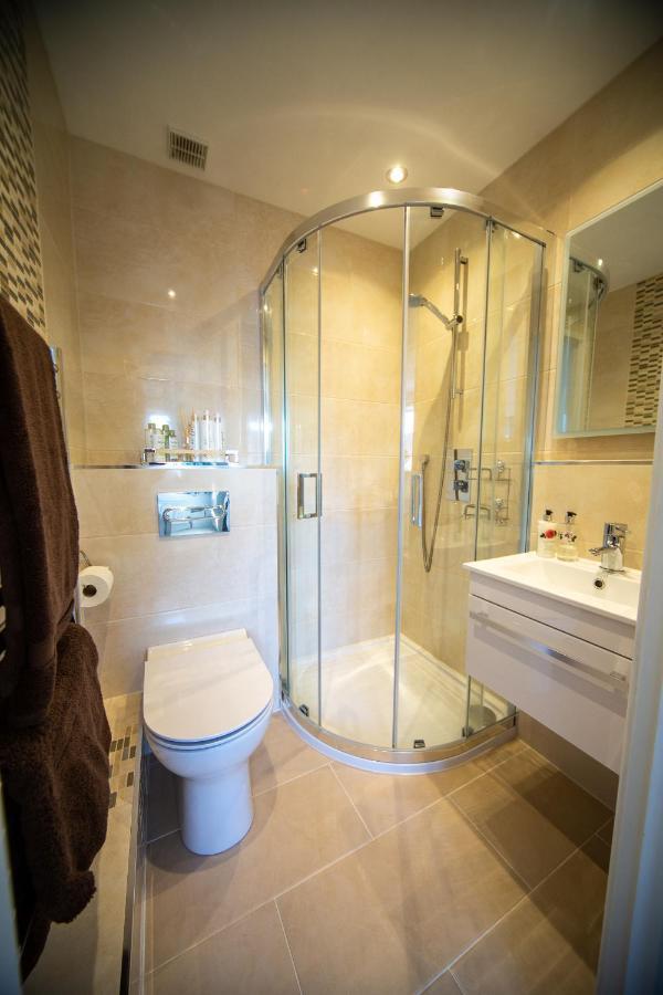 Trethvor House Ensuite Double Room With Free Parking In Quiet Residential Area Padstow Esterno foto
