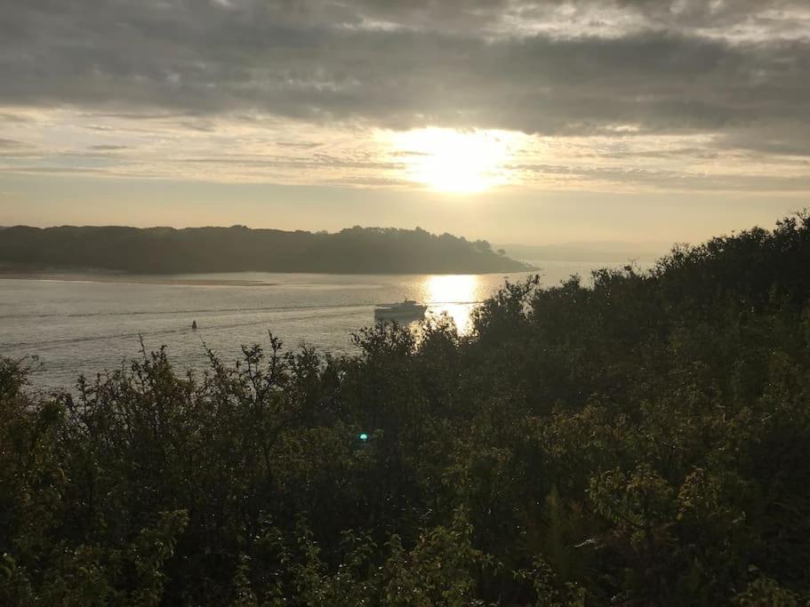 Trethvor House Ensuite Double Room With Free Parking In Quiet Residential Area Padstow Esterno foto