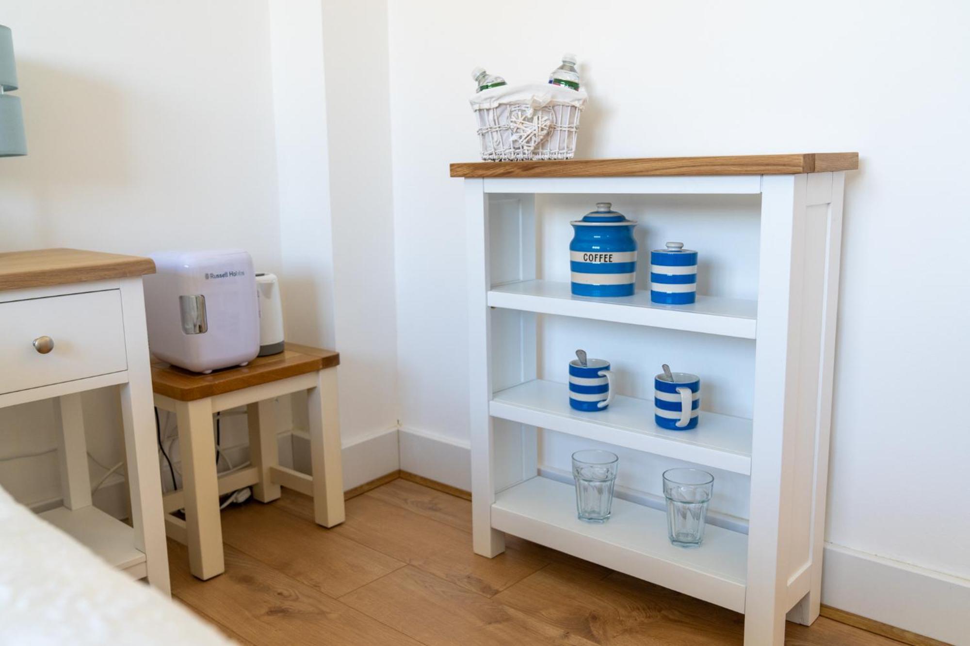 Trethvor House Ensuite Double Room With Free Parking In Quiet Residential Area Padstow Esterno foto