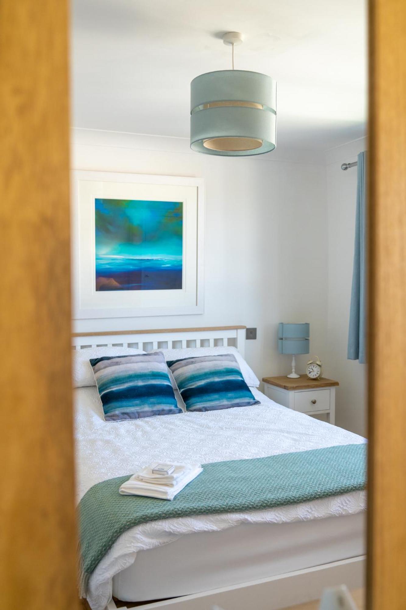 Trethvor House Ensuite Double Room With Free Parking In Quiet Residential Area Padstow Esterno foto