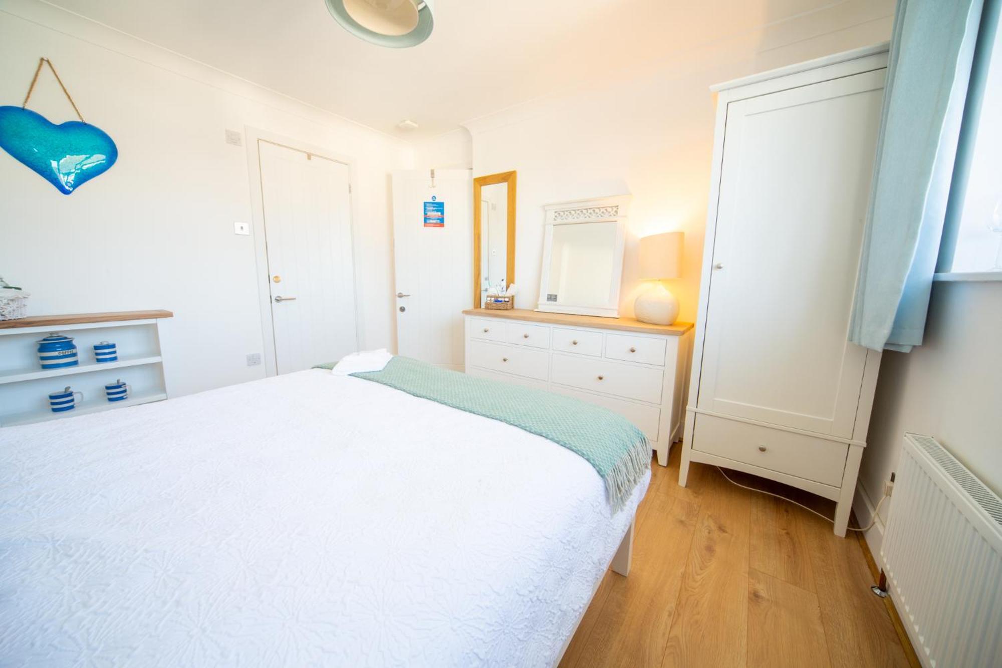 Trethvor House Ensuite Double Room With Free Parking In Quiet Residential Area Padstow Esterno foto