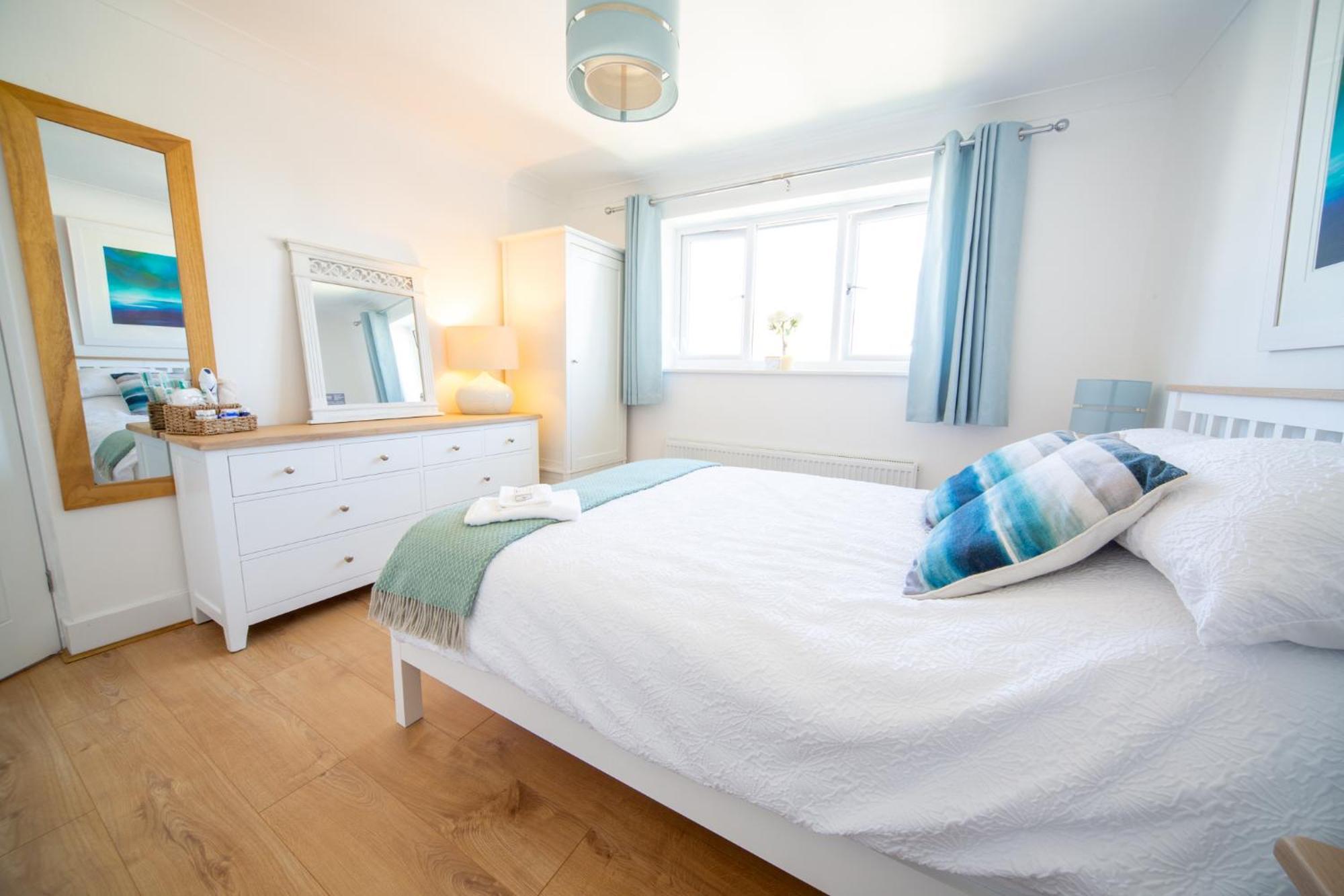 Trethvor House Ensuite Double Room With Free Parking In Quiet Residential Area Padstow Esterno foto