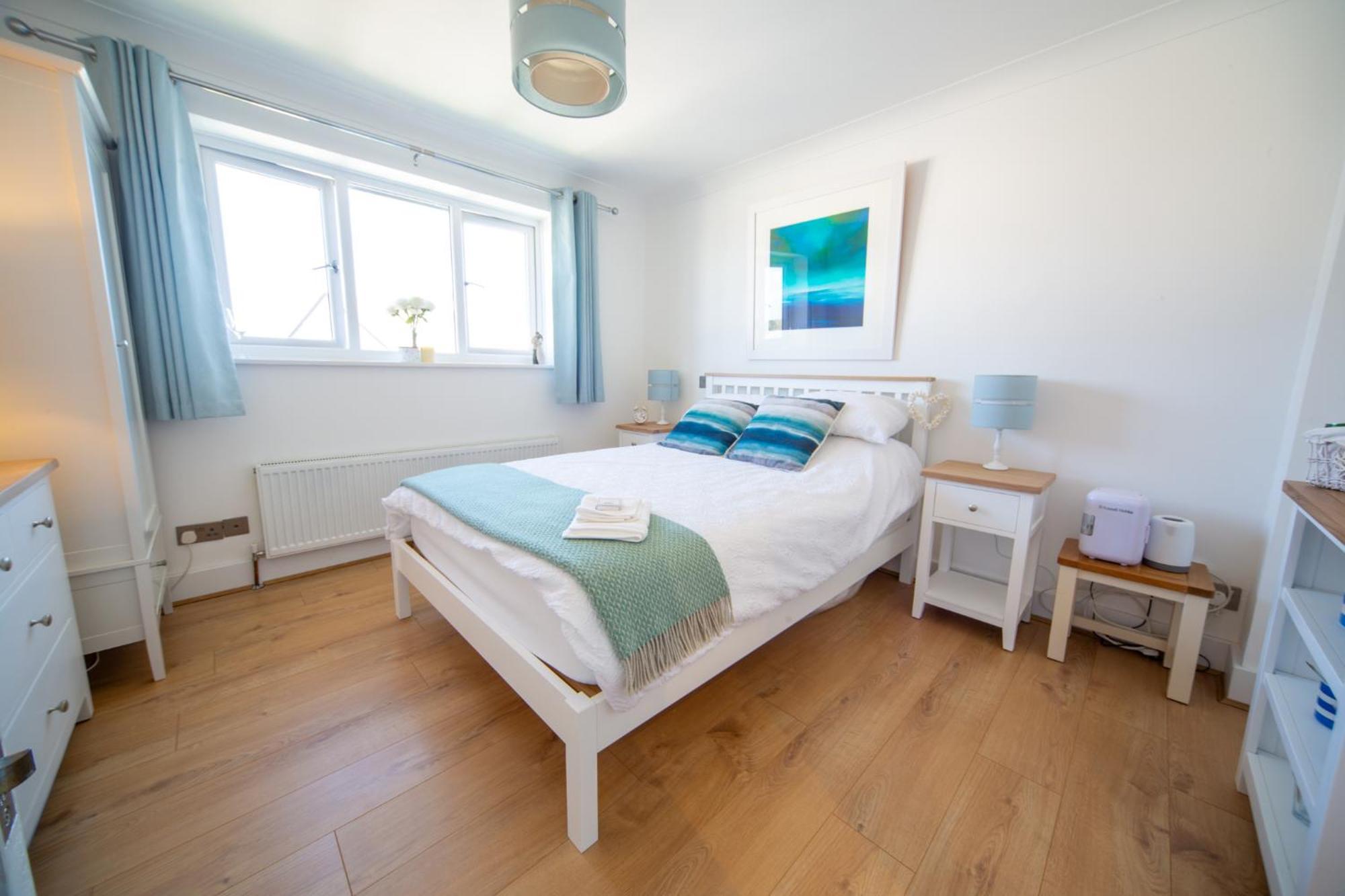 Trethvor House Ensuite Double Room With Free Parking In Quiet Residential Area Padstow Esterno foto